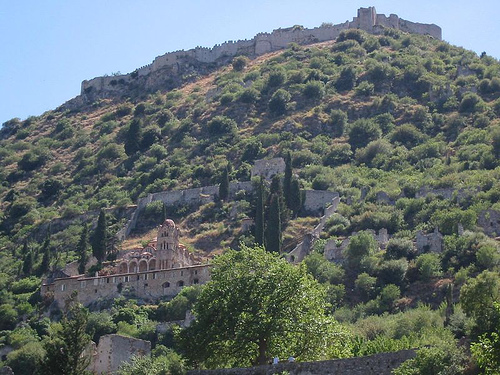 Mystras